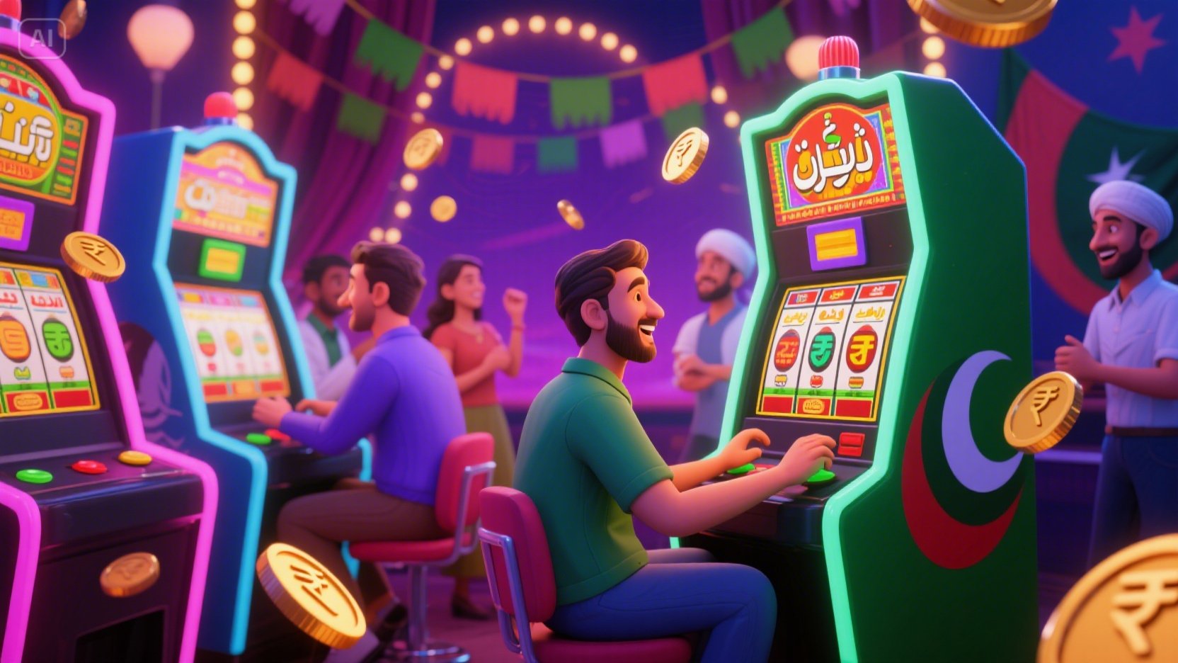 Lit WinsDeposit in PKR and enjoy a 200% instant bonus! Pakistan’s players can spin slots, play live dealer games, and cash out winnings instantly without hassle.