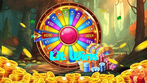 available types of Lit Wins bet including pre-match live express and system bets