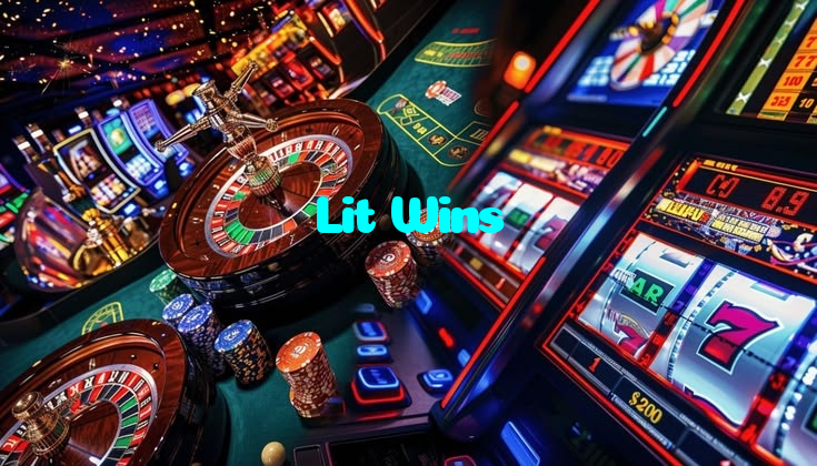 Lit Wins